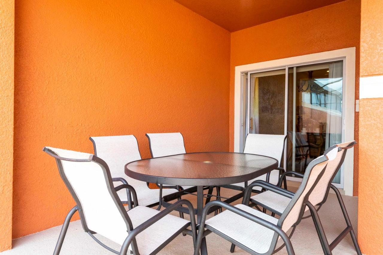 Splendid 4 Bedroom W/ Pool Close To Disney 3049 @ Paradise Palms Resort Four Corners Exterior photo